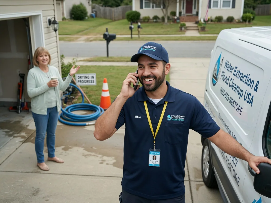 Emergency Water Extraction Changewater, NJ FAQs