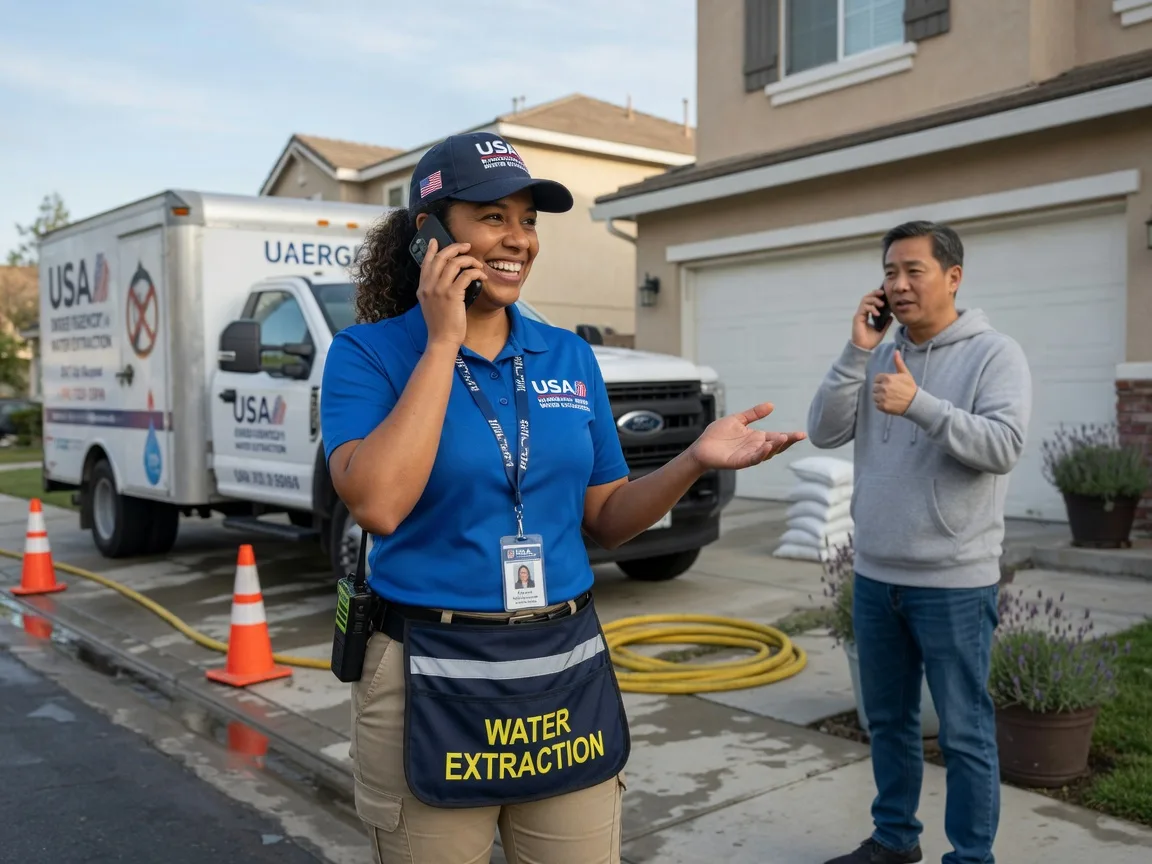 Emergency Water Removal Changewater, NJ FAQs